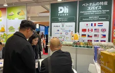 “Tái xuất” FOODEX JAPAN 2025, Dh Foods đặt mục tiêu mở rộng
thị trường khó tính