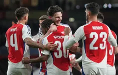 UEFA Champions League | Arsenal, Aston Villa dễ dàng chiến thắng; Kịch tính derby Madrid