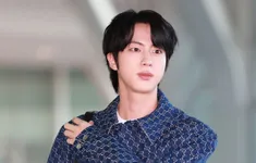 Jin (BTS) hóa nhân viên đa năng trong chương trình thực tế mới