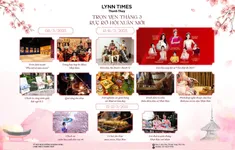 Lynn Times Thanh Thủy – Vùng đất của những lễ hội