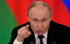 Tổng thống Nga Putin ủng hộ ý tưởng ngừng bắn tại Ukraine