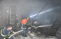 Trụ sở Viễn thông Tiền Giang xảy ra cháy, mất tín hiệu mạng diện rộng