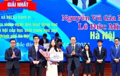 Năm đầu tiên thi Khoa học kỹ thuật theo quy chế mới