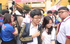 Hà Nội bảo đảm học sinh đầu cấp đủ chỗ học