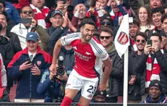 TRỰC TIẾP ARSENAL 1-0 CHELSEA: Hiệp 2