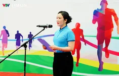 Nghệ An: Gần 3.000 vận động viên tham gia Ngày chạy Olympic vì sức khỏe
