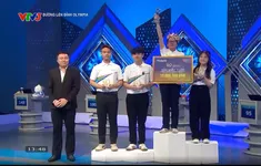 Đường lên đỉnh Olympia: Nữ sinh Cần Thơ chiến thắng sau màn rượt đuổi điểm số căng thẳng
