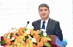 Thủ tướng bổ nhiệm ông Nguyễn Thanh Tú giữ chức Thứ trưởng Bộ Tư pháp