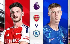 TRỰC TIẾP ARSENAL 1-0 CHELSEA: Merino mở tỉ số | Hiệp 1