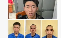 Bắt quả tang nhóm thanh niên tổ chức sử dụng trái phép chất ma túy