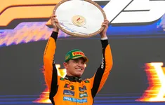 Lando Norris giành chiến thắng tại GP Australia