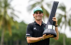 Joaoquin Niemann giành chiến thắng tại LIV Golf Singapore