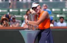 Mirra Andreeva vô địch giải quần vợt Indian Wells