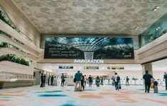 Singapore đầu tư thêm gần 4 tỷ USD để mở rộng sân bay Changi