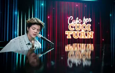 Rhyder đánh đàn piano, cover cực mượt siêu hit của Soobin Hoàng Sơn