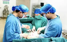 Kích hoạt "báo động đỏ" cứu sống sản phụ vỡ tử cung khi đang mang thai tuần thứ 14