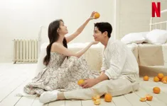 Bộ ảnh siêu dễ thương của cặp đôi "Khi cuộc đời cho bạn quả quýt"