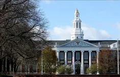 Đại học Harvard miễn học phí cho một số đối tượng sinh viên