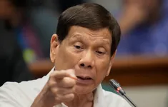 Philippines điều tra vụ bắt giữ cựu Tổng thống Duterte