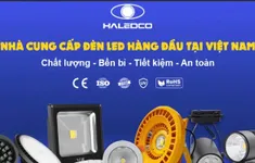 HALEDCO mở rộng xưởng sản xuất, bứt phá trong cung ứng đèn LED toàn quốc