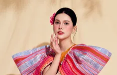 Người đẹp Hoa Ban 2025 khoe nhan sắc rực rỡ