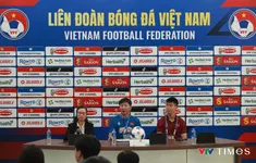Việc Đình Triệu có ra sân hay không sẽ được quyết định sau buổi tập ngày 18/3