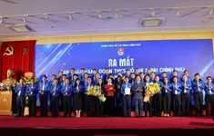 Ra mắt Ban Chấp hành Đoàn TNCS Hồ Chí Minh Chính phủ nhiệm kỳ 2025 - 2027