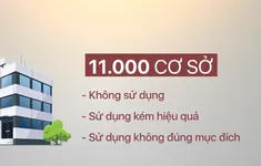 Tăng cường xử lý tài sản công, tránh thất thoát lãng phí