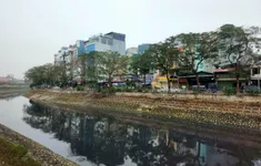 "Hồi sinh" sông Tô Lịch (kỳ 2): Giải pháp nào để trả lại vẻ đẹp cho dòng sông?
