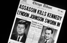 Mỹ công bố tài liệu vụ ám sát Tổng thống Kennedy