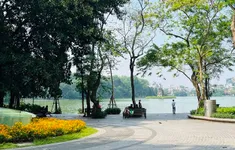 Bắc Bộ trưa chiều có nắng, Đông Nam Bộ nắng nóng diện rộng