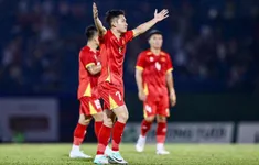TRỰC TIẾP ĐT Việt Nam 2-0 ĐT Campuchia: Hai Long lập siêu phẩm sút phạt, Văn Vĩ nới rộng cách biệt | Hiệp 2