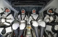 Sức khỏe hai phi hành gia NASA thay đổi nhiều sau khi trở về từ ISS