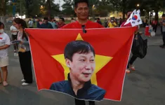 CĐV Bình Dương hi vọng vào chiến thắng của ĐT Việt Nam trước Campuchia