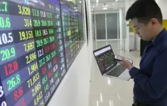 VN-Index giảm phiên thứ hai liên tiếp