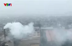 Khẩn trương xử lý ô nhiễm tại Công ty Cổ phần Dệt công nghiệp Hà Nội