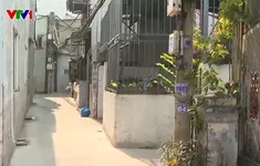 Nâng cấp hẻm không đồng bộ gây khó khăn cho người dân