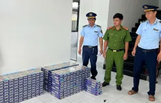 Siết chặt kiểm tra, xử lý thuốc lá lậu, thuốc lá điện tử