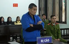 Cháu chém chú trọng thương vì 200.000 đồng tiền góp nhậu