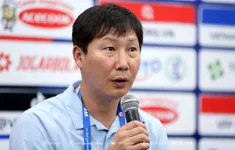 HLV Kim Sang Sik: “Tôi muốn giữ đội hình ổn định để chuẩn bị tốt nhất cho trận đấu với Lào”