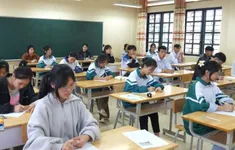 Hà Nội tổ chức 'Thi thử tốt nghiệp' cho học sinh lớp 11 và lớp 12