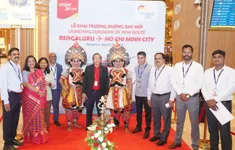 Vietjet khai trương liên tiếp hai đường bay mới đến Bengaluru và Hyderabad của Ấn Độ