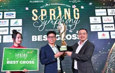 Từ sân golf đến đại học hàng đầu thế giới – Hành trình kiên trì của Nguyễn Vũ Quốc Anh