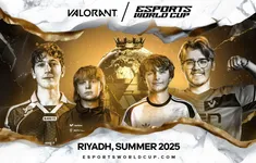 Tất tật về Valorant Esports World Cup 2025: Mùa hè "rực lửa"