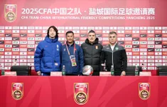 HLV Đinh Hồng Vinh: "Giải U22 quốc tế là cơ hội kiểm chứng năng lực cầu thủ U22 Việt Nam"
