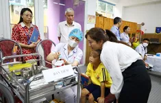 Bộ Y tế thành lập 6 đoàn kiểm tra, giám sát phòng chống dịch sởi, triển khai chiến dịch tiêm vaccine