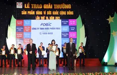 Bảo Khí Khang Plus vinh dự đạt Huy Chương Vàng vì sức khỏe cộng đồng |Giải pháp đột phá cho hen suyễn, viêm phế quản co thắt