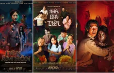 Phim kinh dị Việt liên tục đổ bộ rạp chiếu