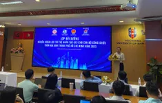 TP Hồ Chí Minh: Triển khai lớp học AI giúp công chức thích ứng với tinh gọn bộ máy