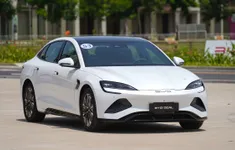 Cuộc đua pin xe điện tiếp tục nóng tại Trung Quốc